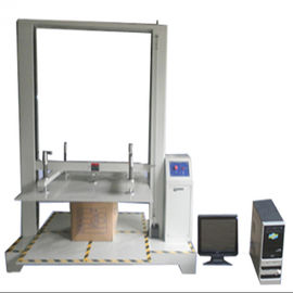 50KN Package Testing Equipment Carton Resist Compression Test Machine