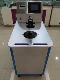 Apparel Air Permeability Testing Instrument  With DIN 53887 Standard For Textile Testing