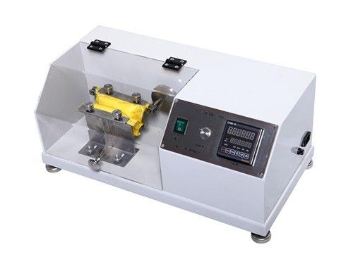Downproof Fabric Textile Drilling Tester BS12132-1 EN12132-1