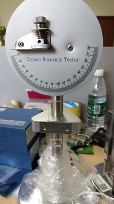 AATCC 66 Textile Crease Recovery Tester Machine