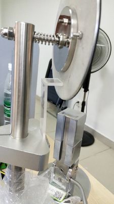 AATCC 66 Textile Crease Recovery Tester Machine