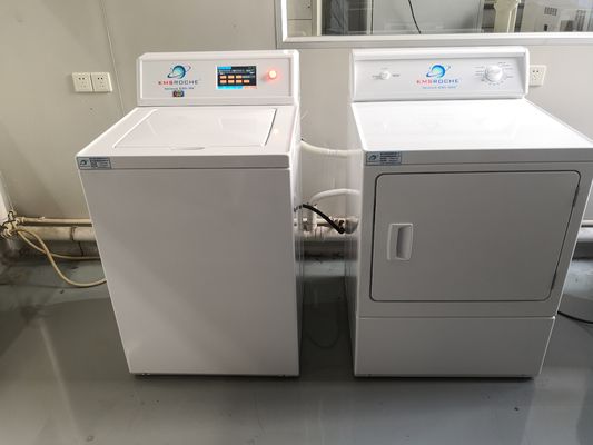 10.5Kg AATCC Home Laundering Dryer Wash Machine Introtech KMS-M6D