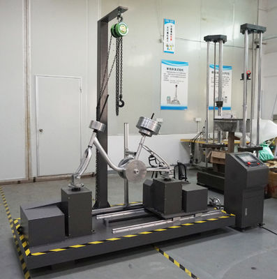 Mesin Uji Getaran Cepat Bingkai Sepeda