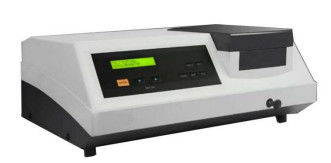 Ultraviolet Visible UV Vis Spektrofotometer Sinar tunggal 200-1000nm
